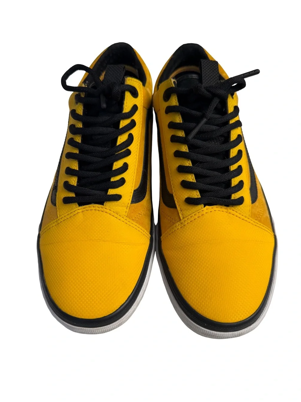 Vans x The North Face Old Skool MTE DX Yellow Size 10